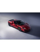 296 GTB | KURO Detailing