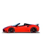 488 N-Largo Spider | KURO Detailing