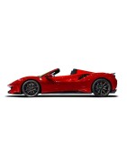 488 Pista Spider | KURO Detailing