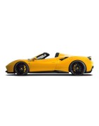 488 Spider | KURO Detailing