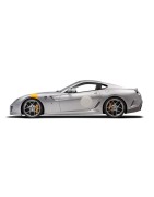 599 GTO | KURO Detailing