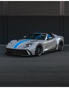812 GTS N-Largo S | KURO Detailing