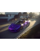 F8 N-Largo Spider | KURO Detailing