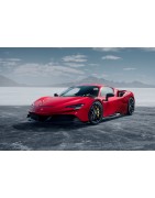 SF90 Stradale | KURO Detailing