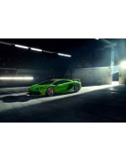 Aventador SVJ Roadster