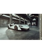 McLaren | KURO Detailing