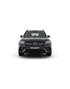 Klasa GLB X 247 GLB 250 AMG Line | KURO Detailing