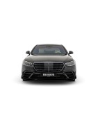 Klasa S W 223 AMG Line | KURO Detailing