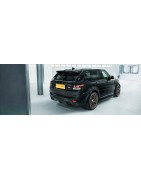 Range Rover SVR 2013-17 | KURO Detailing
