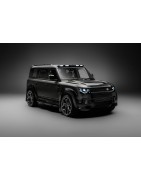Widetrack for Defender 2020+ | KURO Detailing