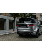 Discovery 5 2021+ | KURO Detailing