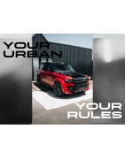 Widetrack Avontur Prototype 2020+ | KURO Detailing