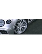 Continental GT/GTC 2020+ | KURO Detailing
