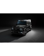 G-Wagon Widetrack New 2024+