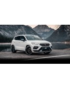 Cupra Ateca | KURO Detailing