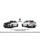 X6M (F96) | KURO Detailing