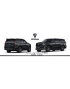 Escalade (GMT 1XX) | KURO Detailing