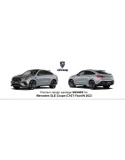 GLE Coupe Facelift