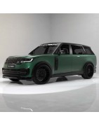 Range Rover | KURO Detailing
