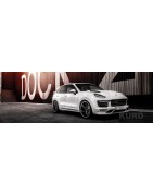 Porsche Cayenne | KURO Detailing