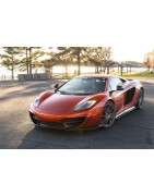 650S / MP4-12C