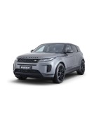 Range Rover Evoque (2019)