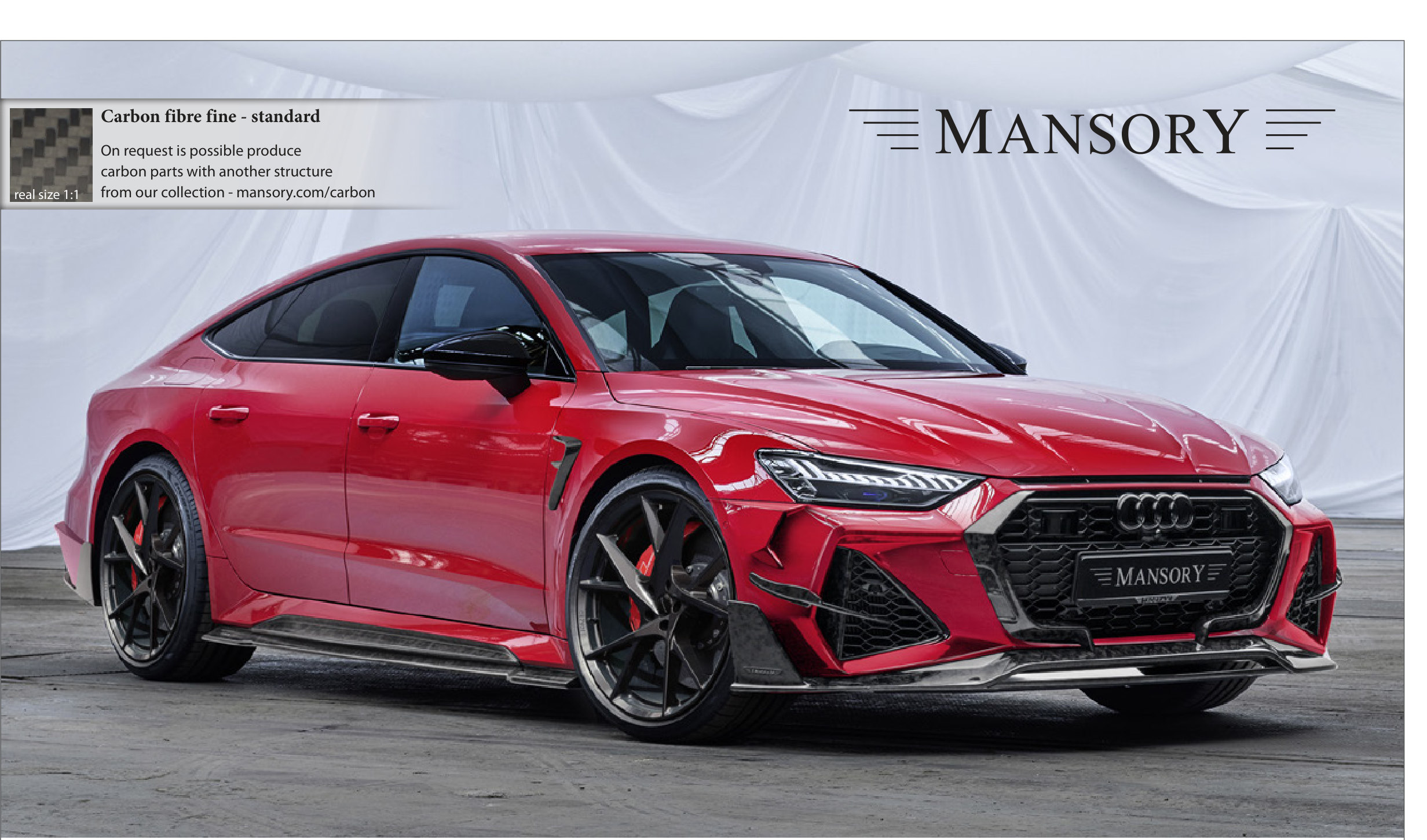 MANSORY RS7