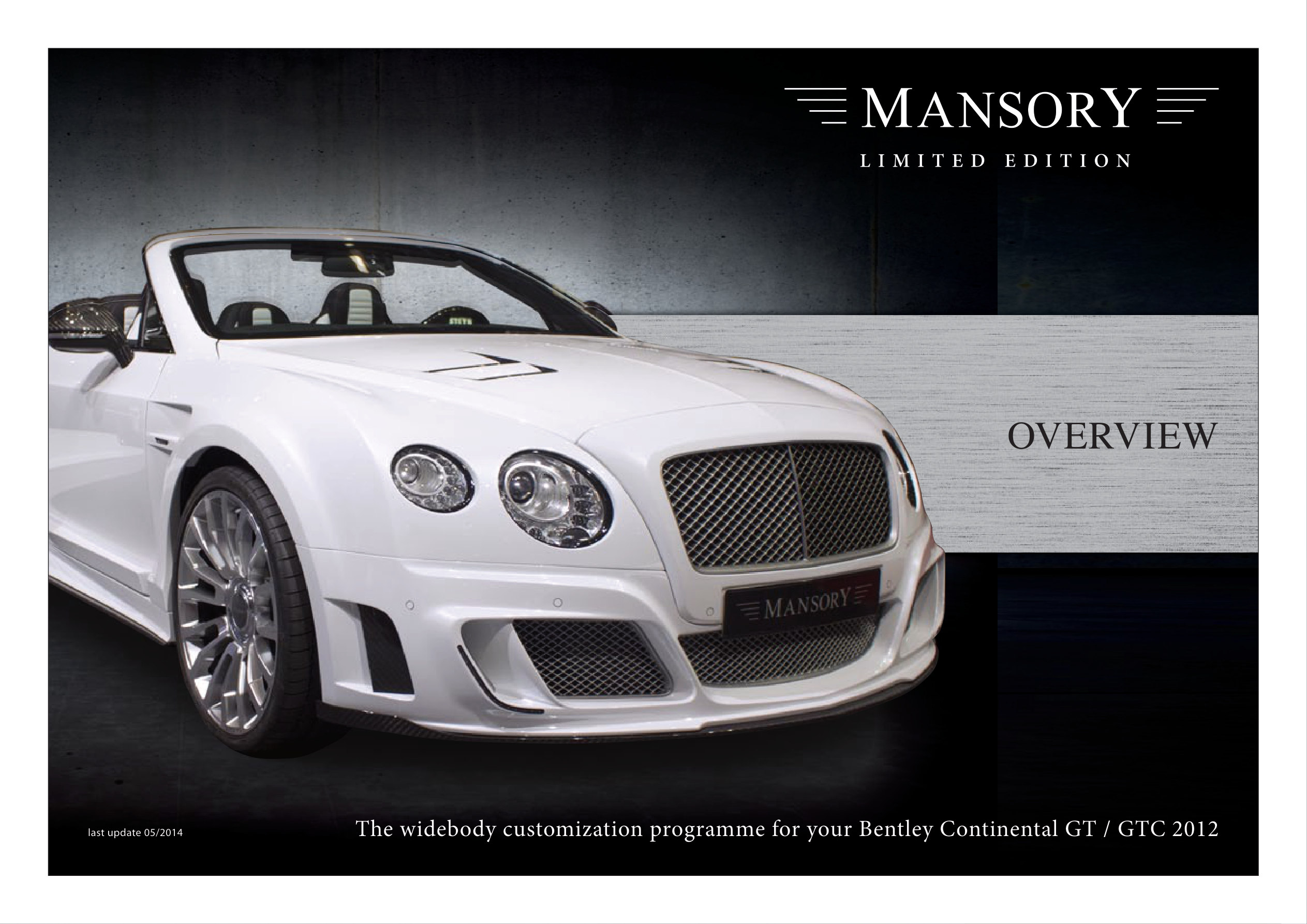 MANSORY LeMansory II GT-C