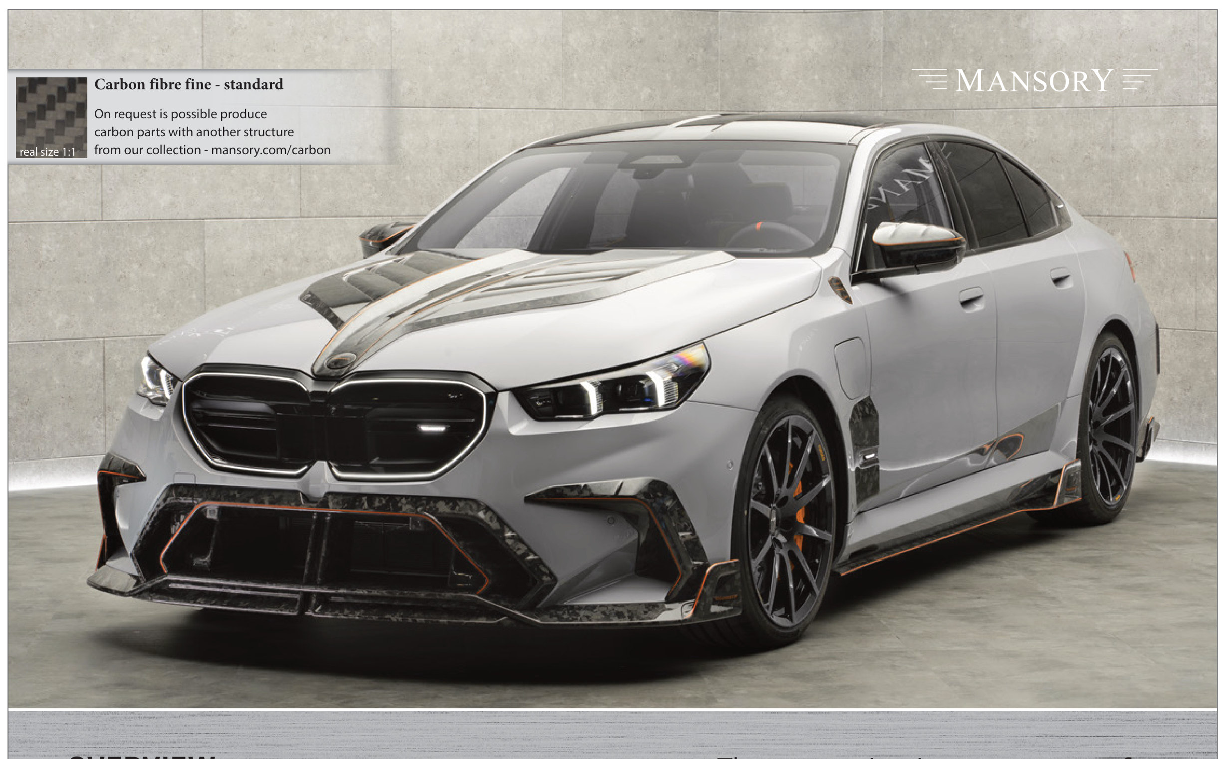 MANSORY M5