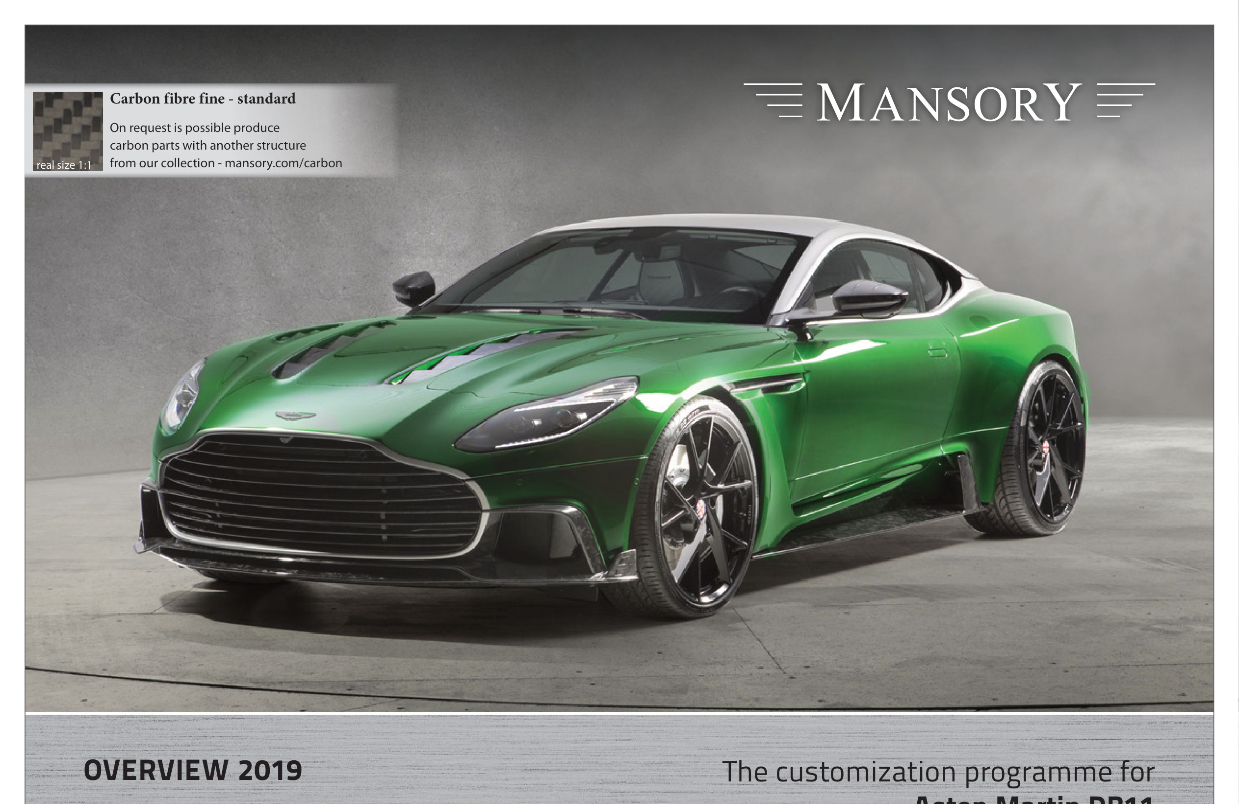 MANSORY DB11