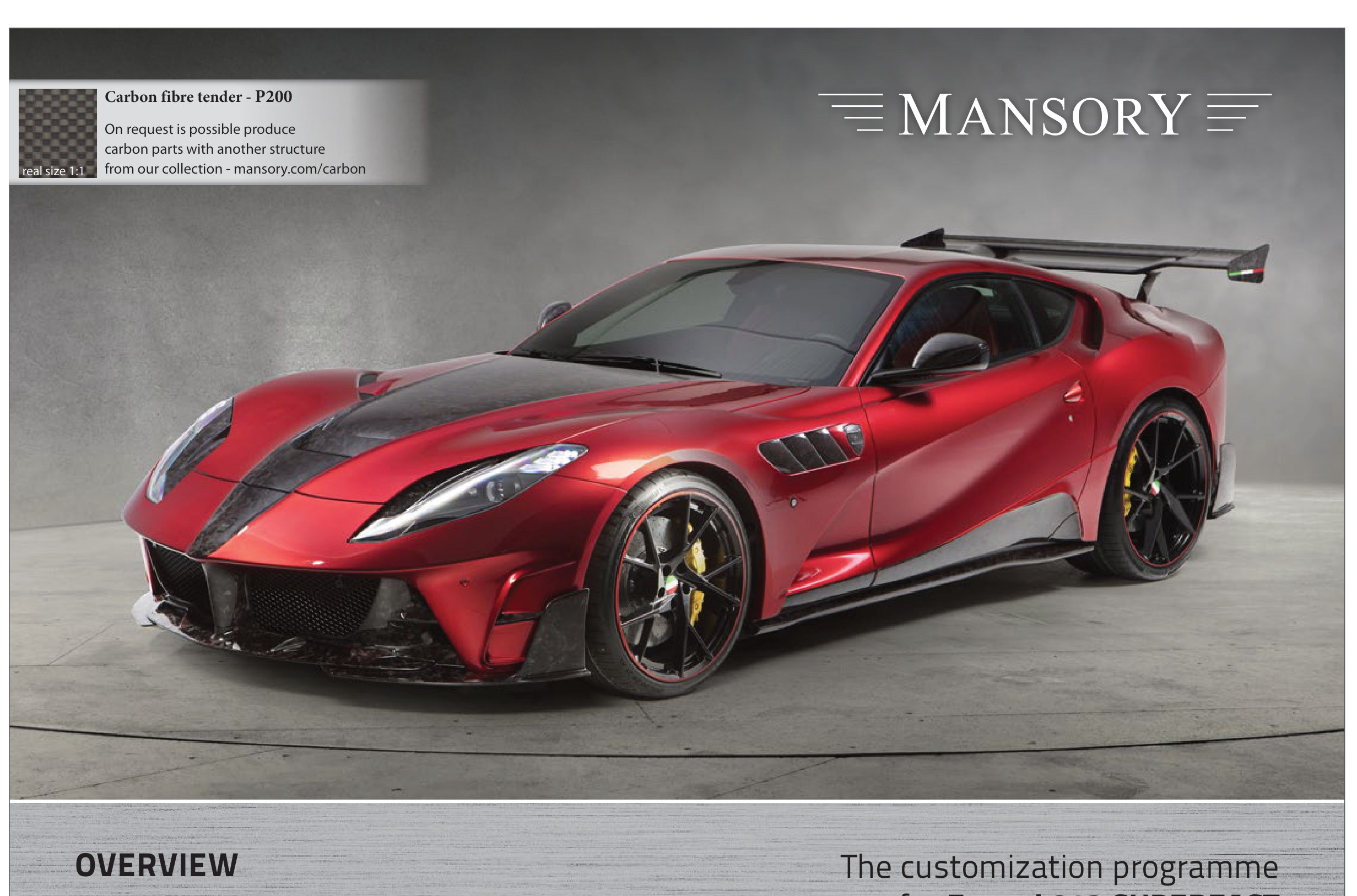 MANSORY 812