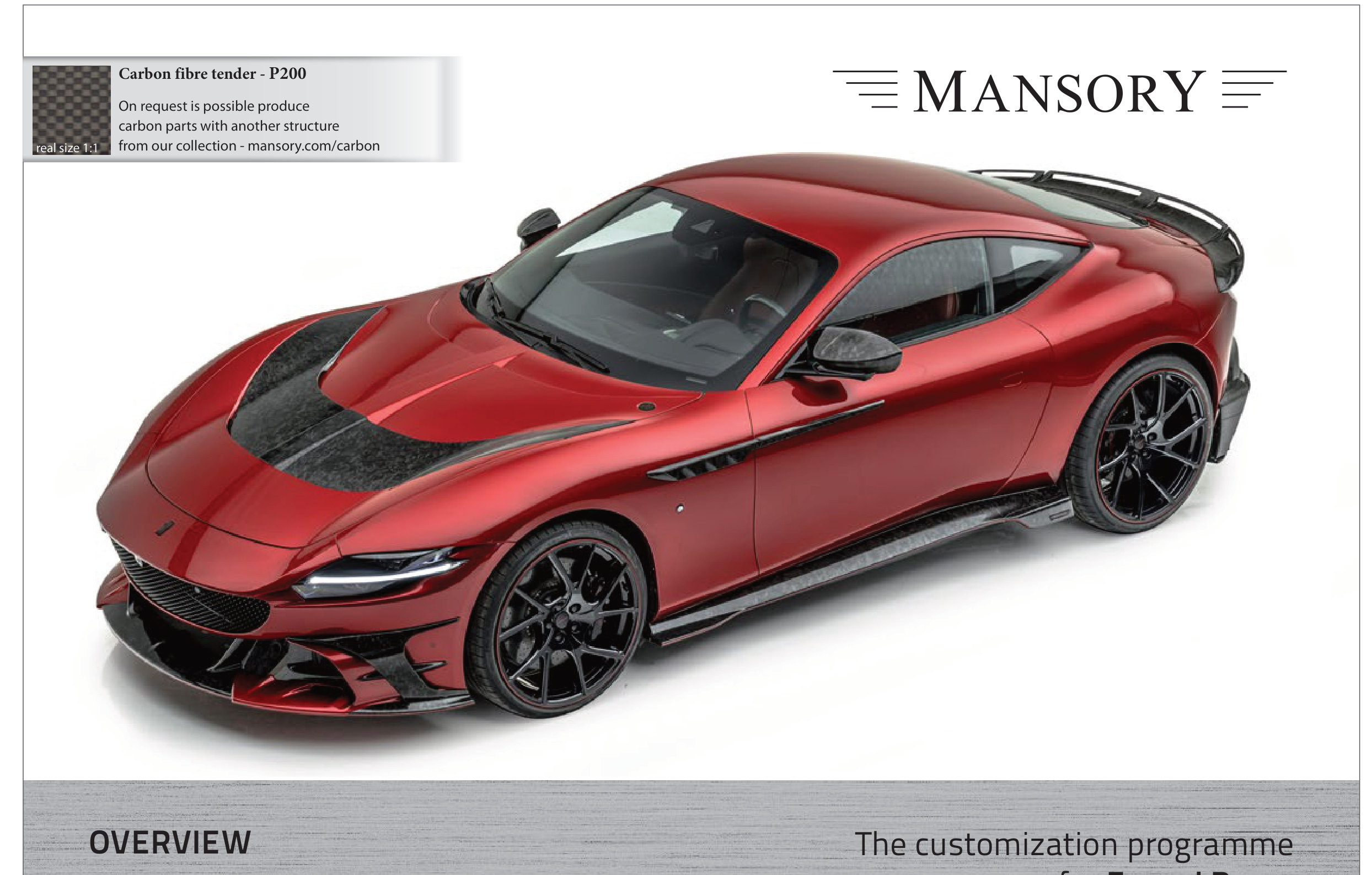 MANSORY Roma