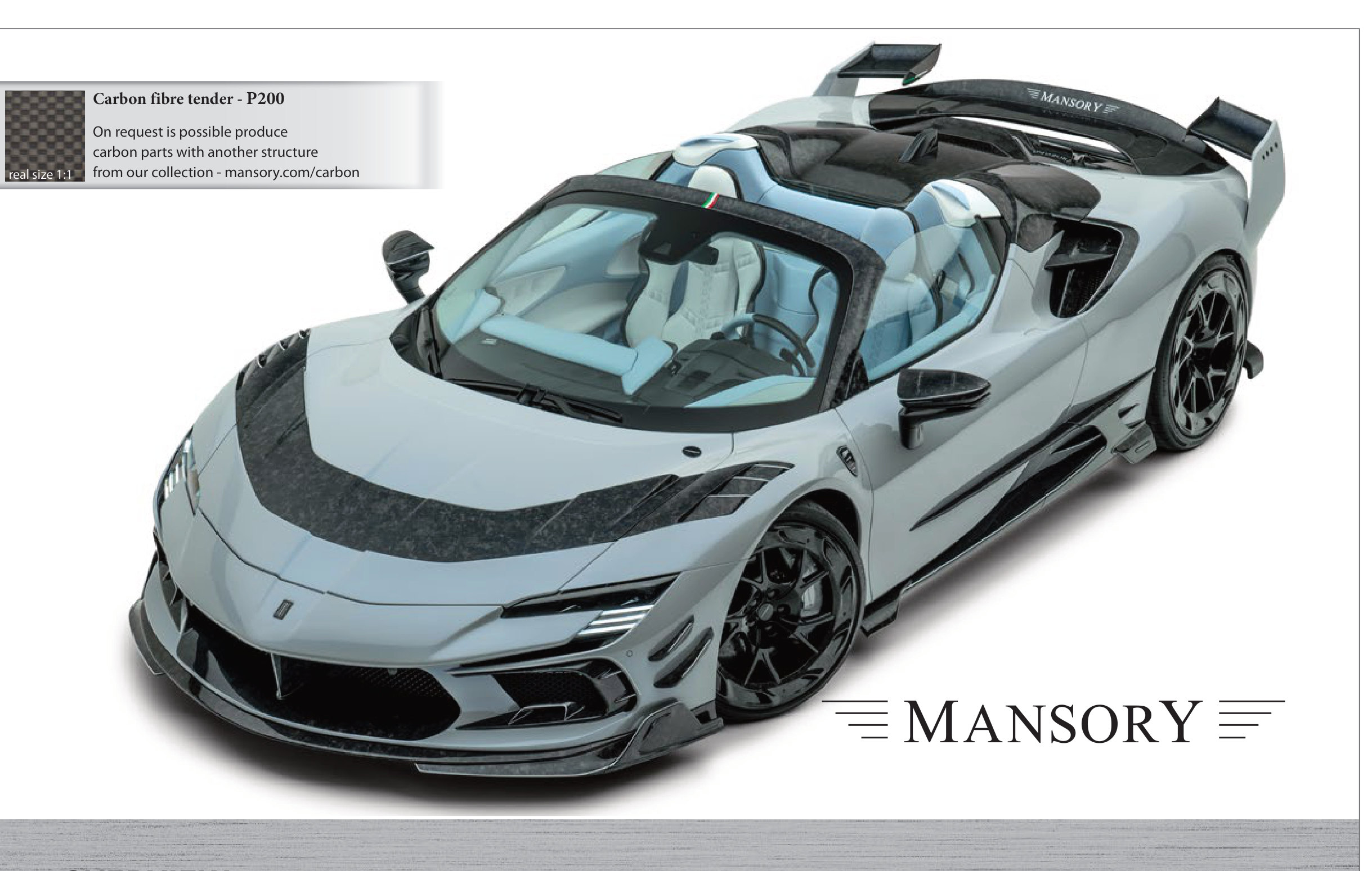MANSORY SF90
