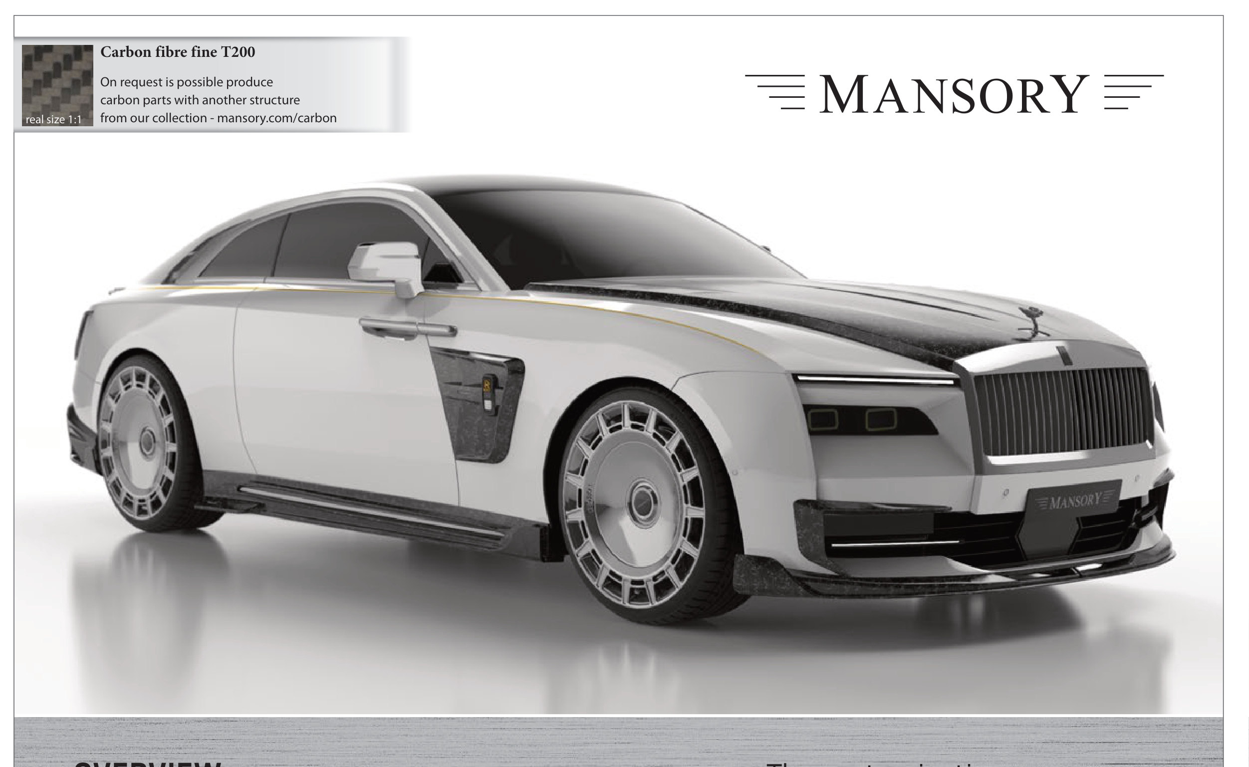 MANSORY Spectre
