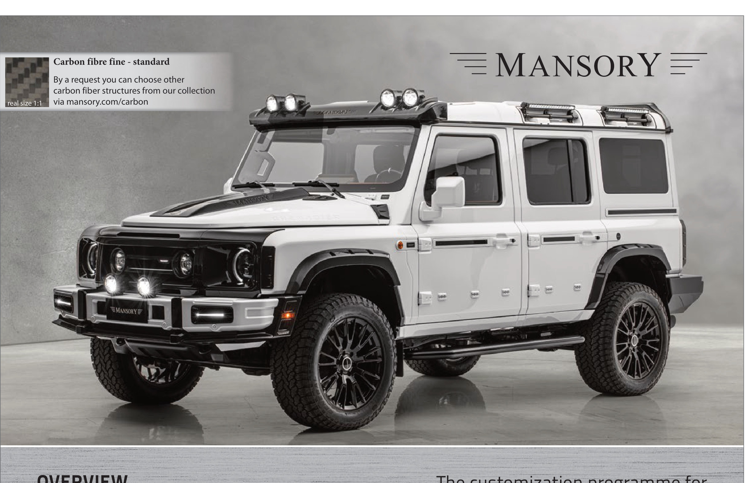 MANSORY Grenadier