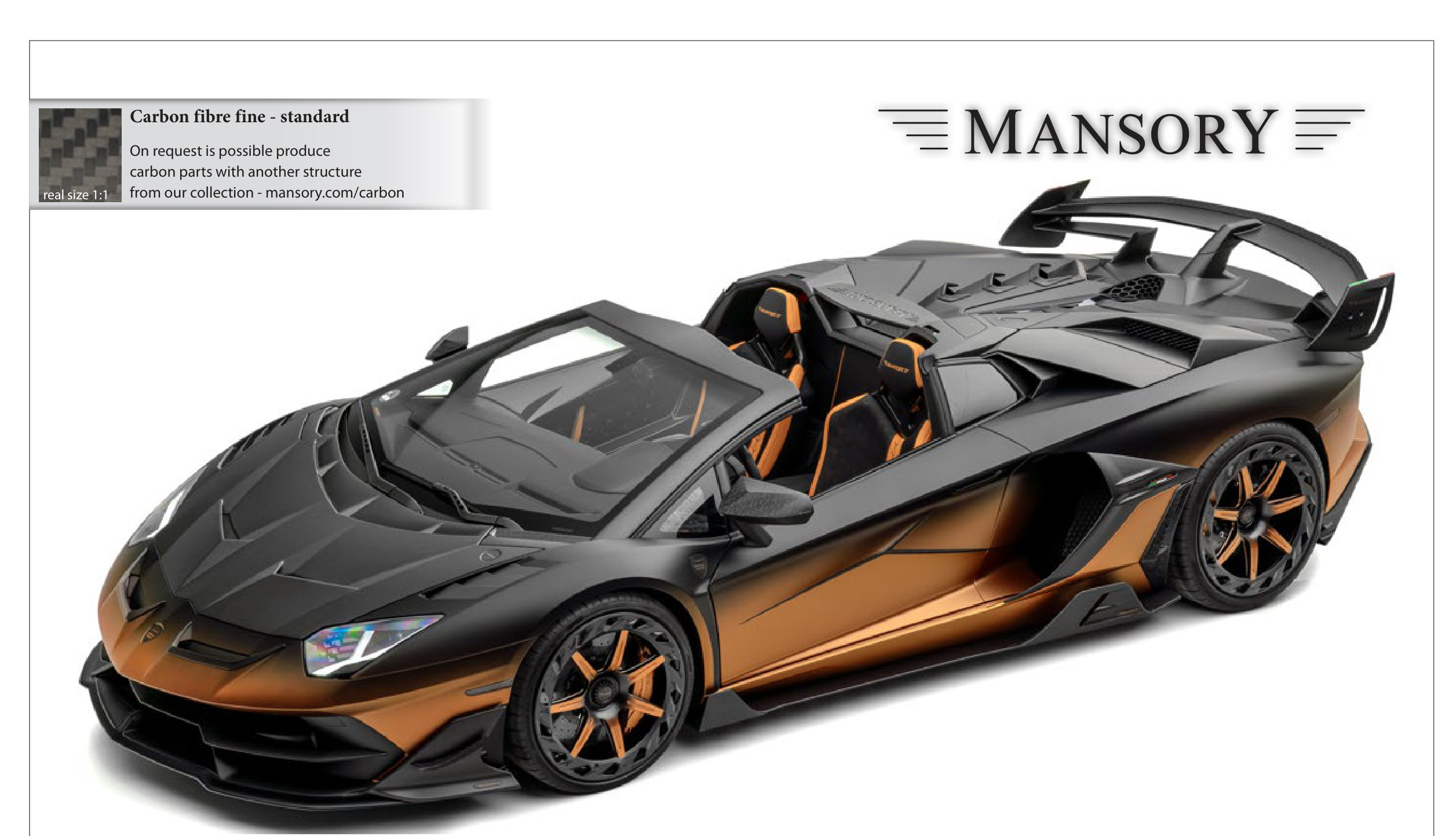 MANSORY SVJ