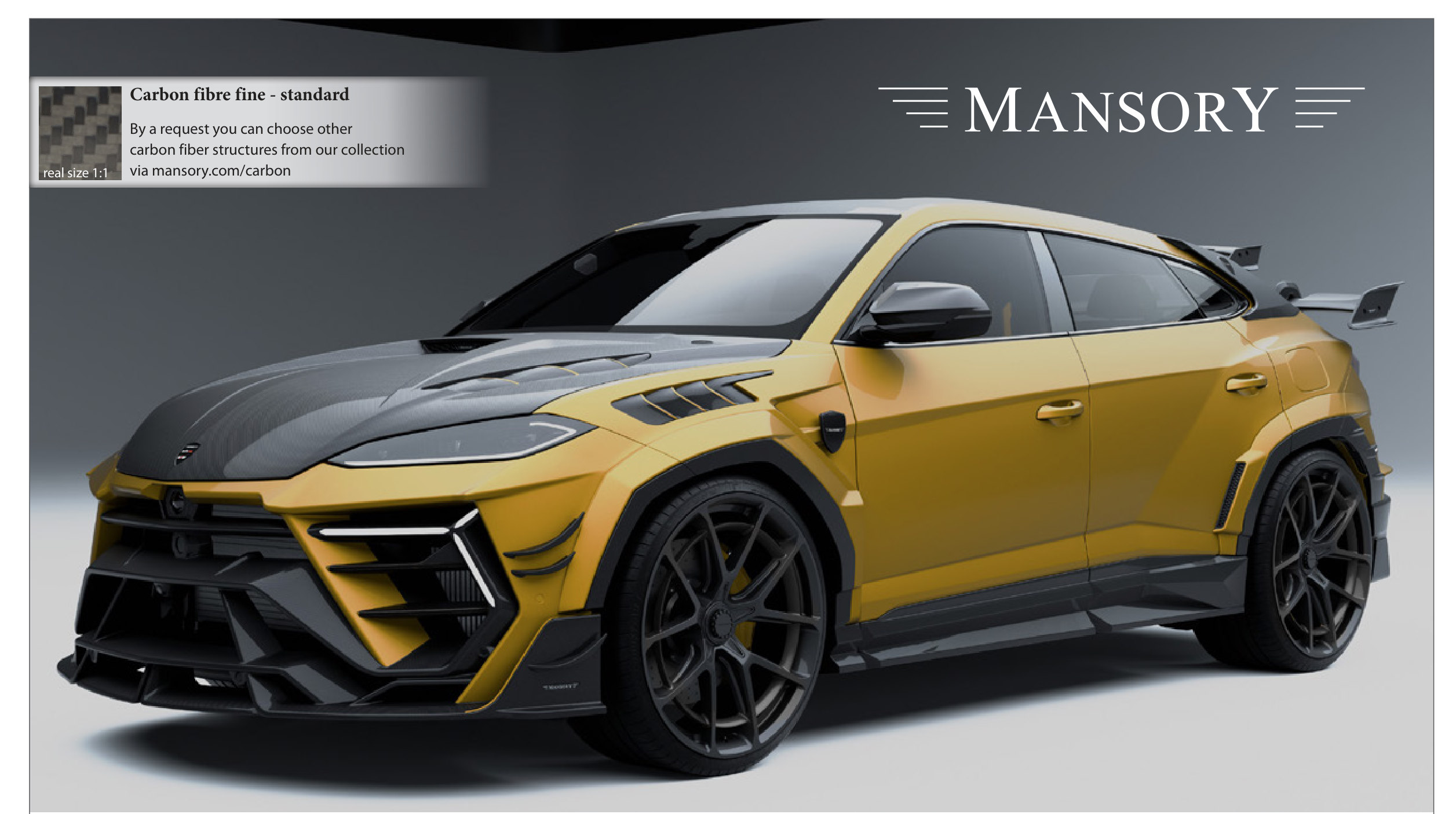 MANSORY URUS SE