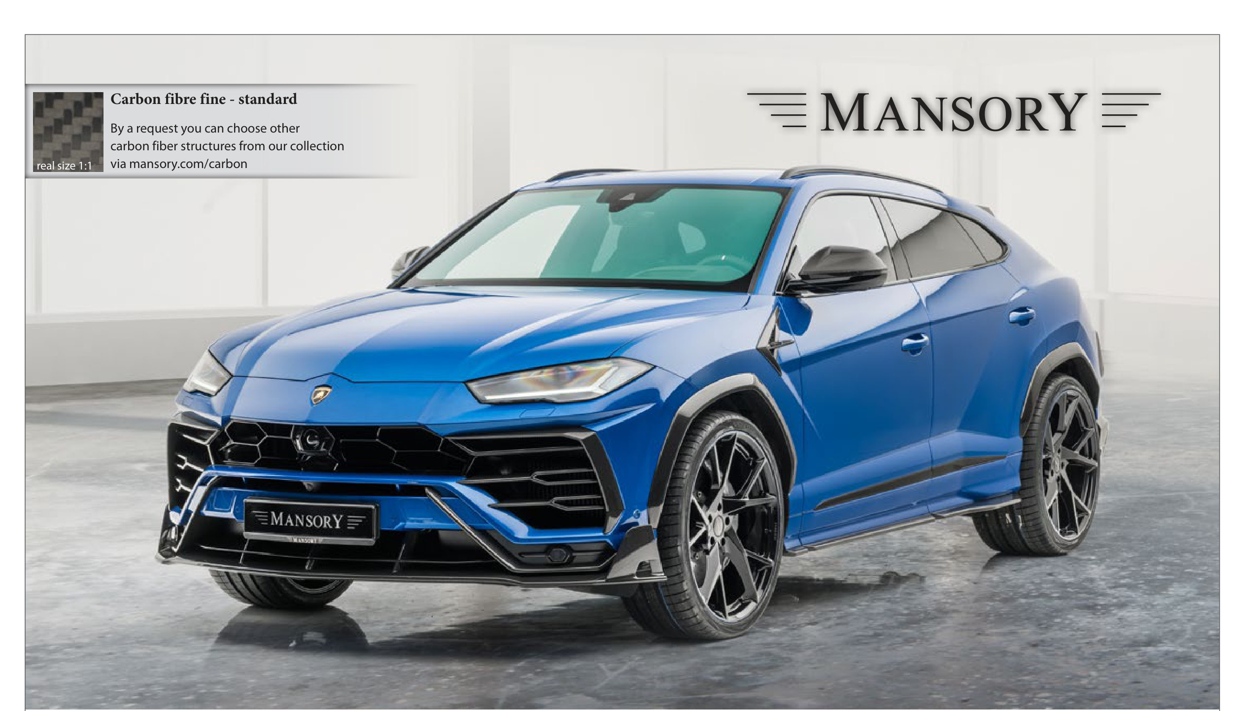 MANSORY URUS