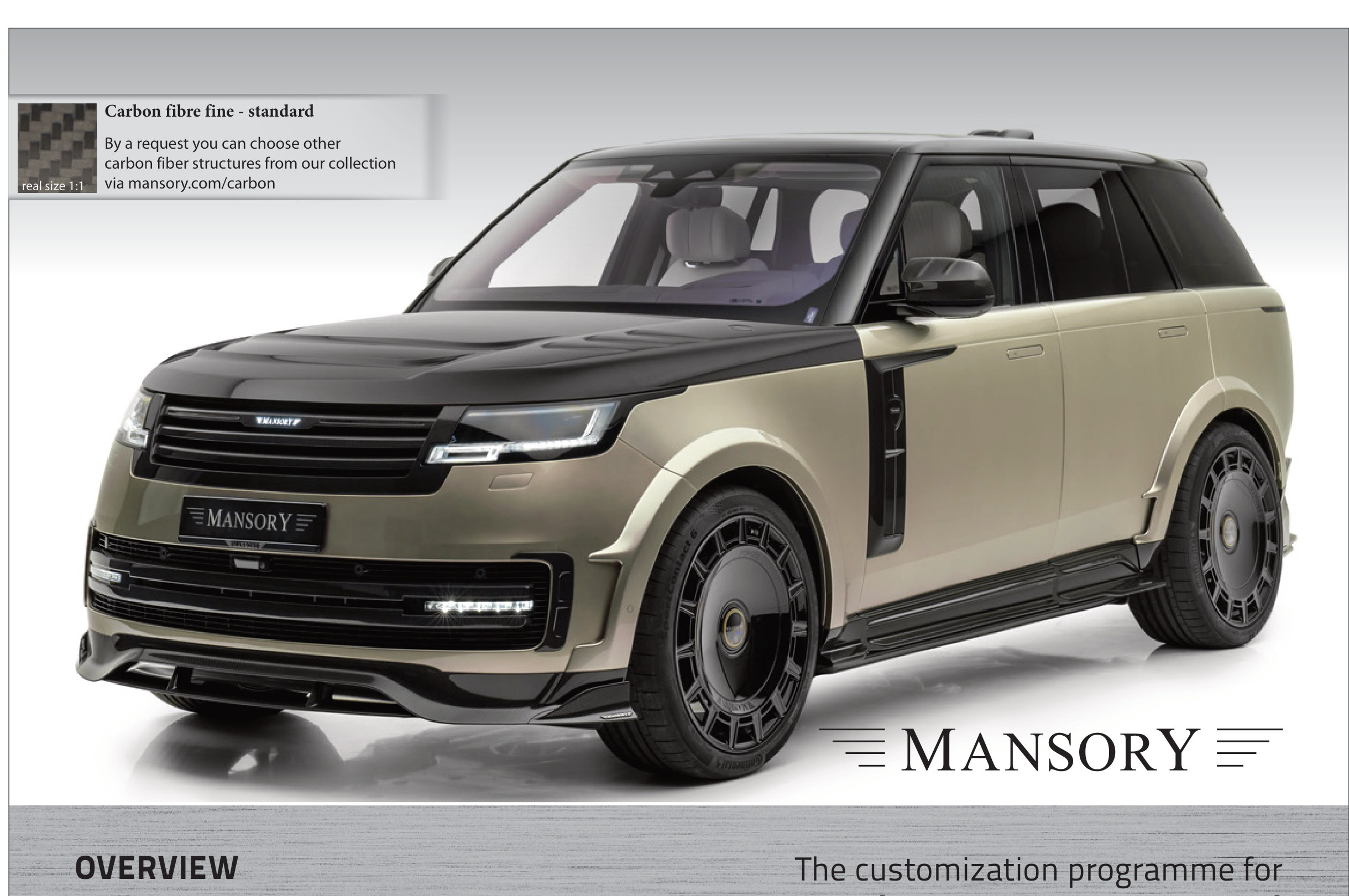 MANSORY 2022