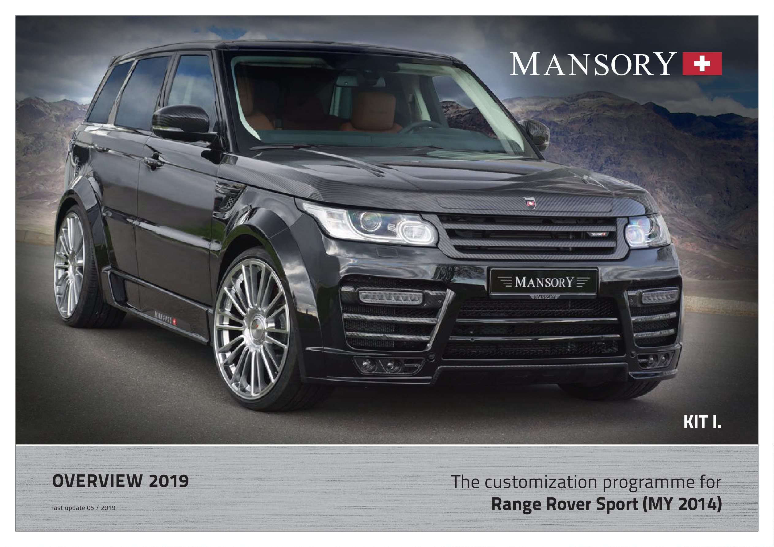 MANSORY Sport 2014