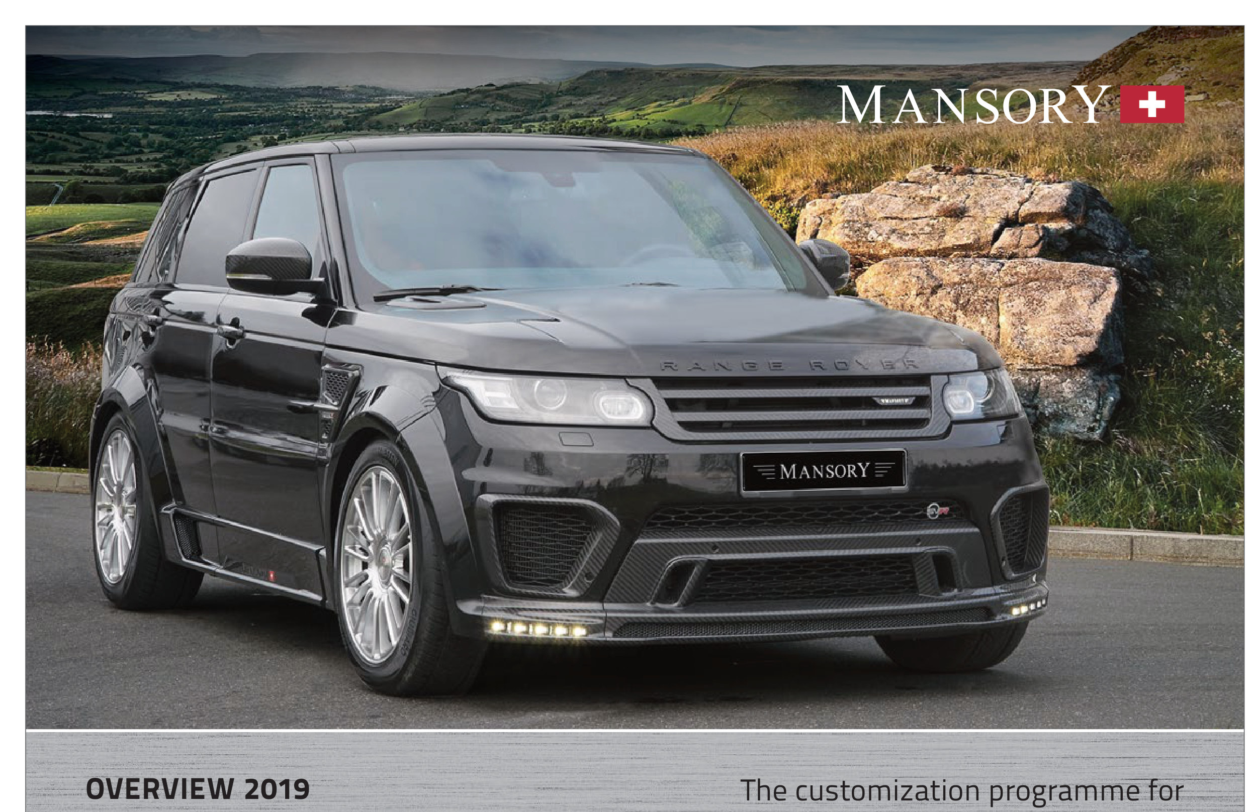 MANSORY Sport SVR