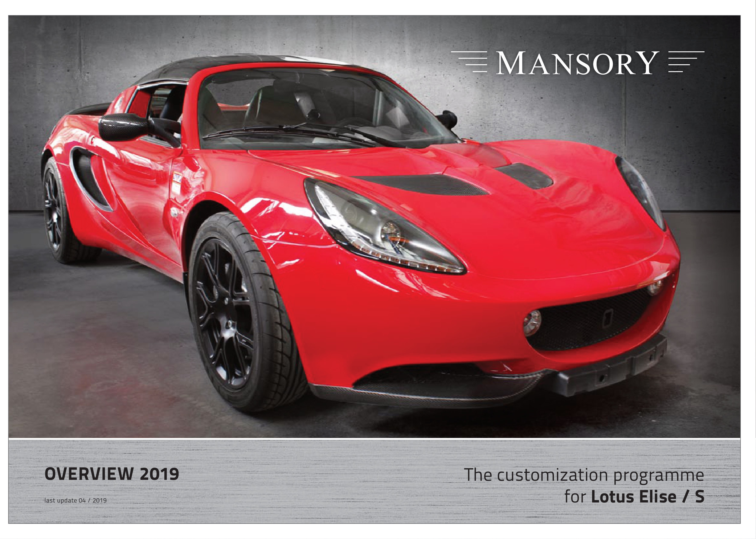 MANSORY Elise