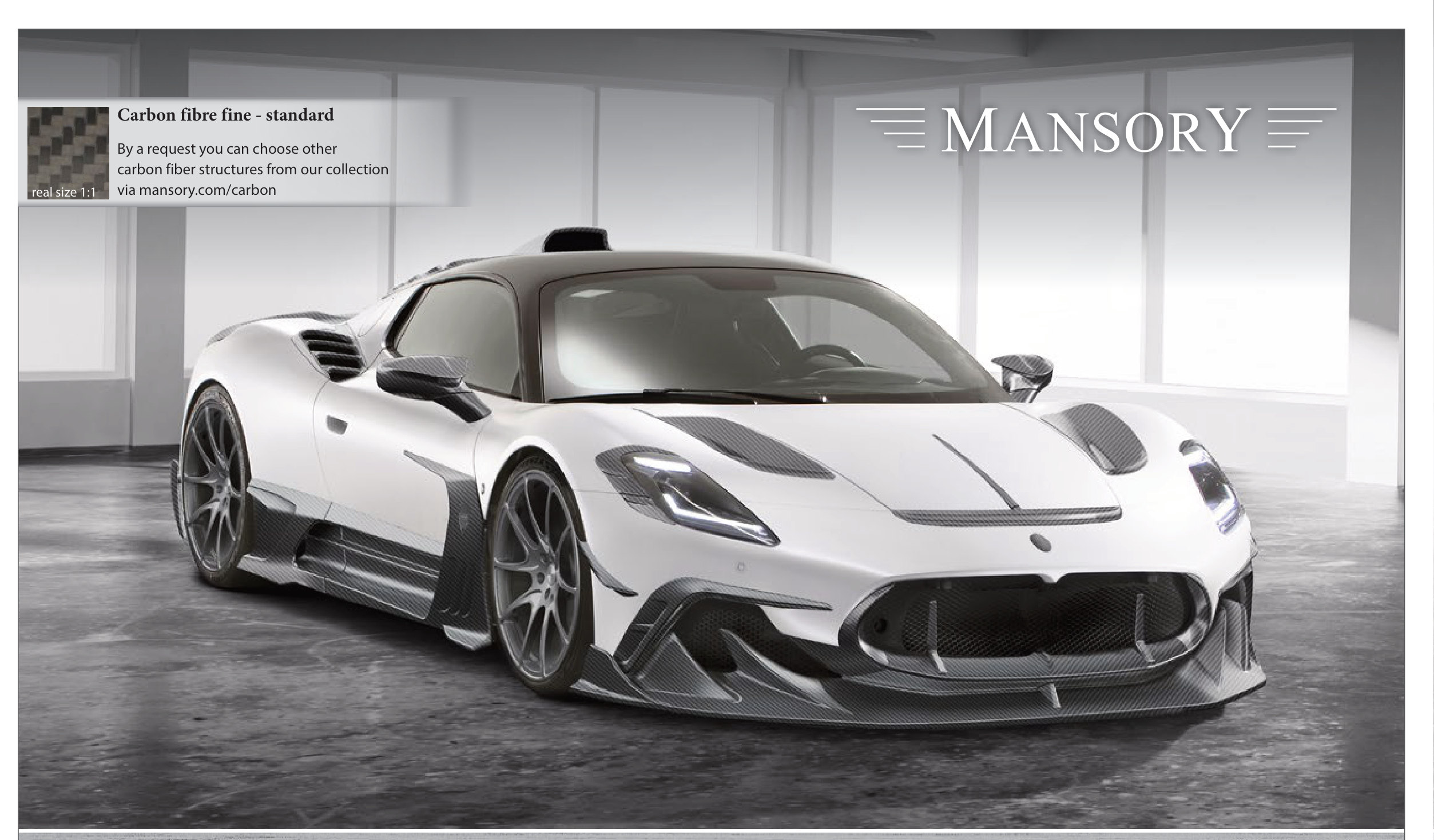 MANSORY MC20