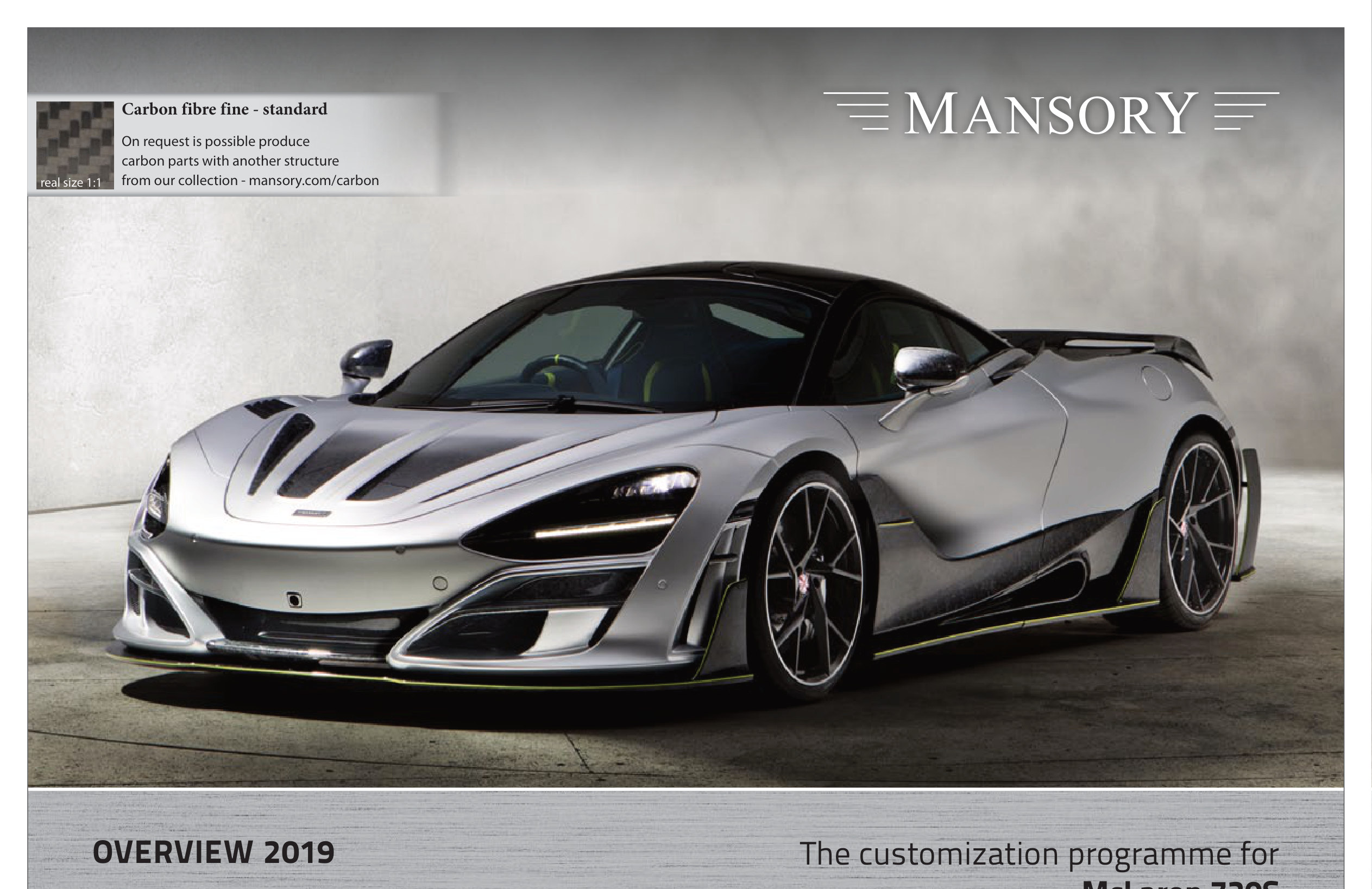 MANSORY 720S