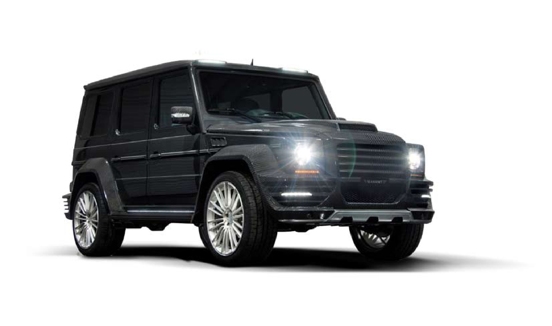 MANSORY G-Couture