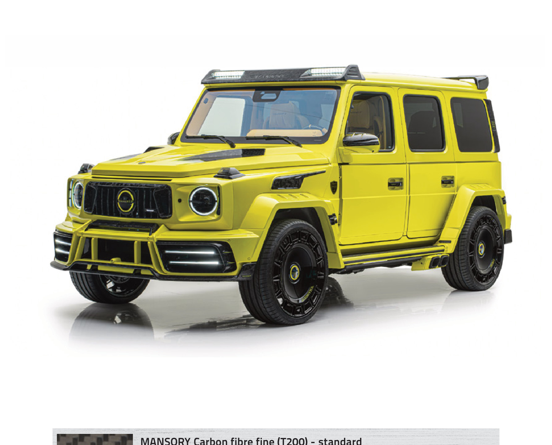 MANSORY G-Model W465