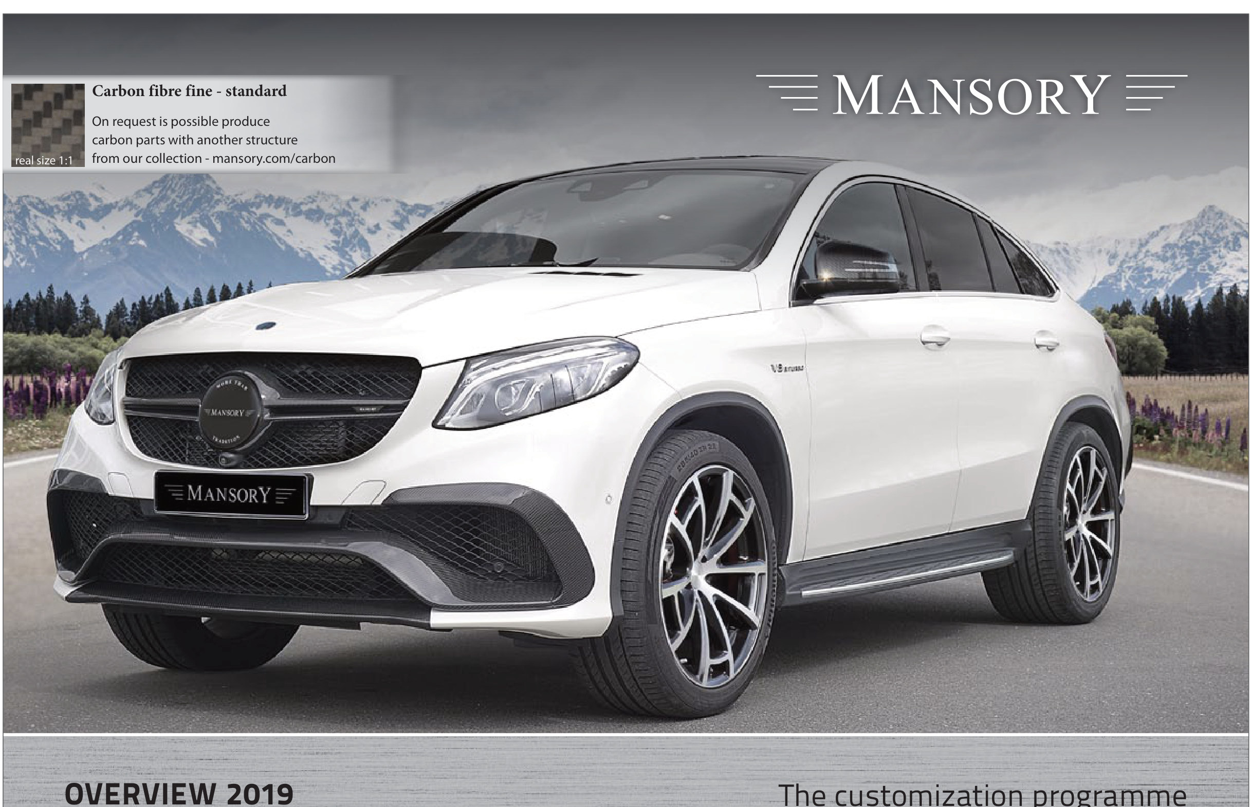MANSORY GLE Coupe