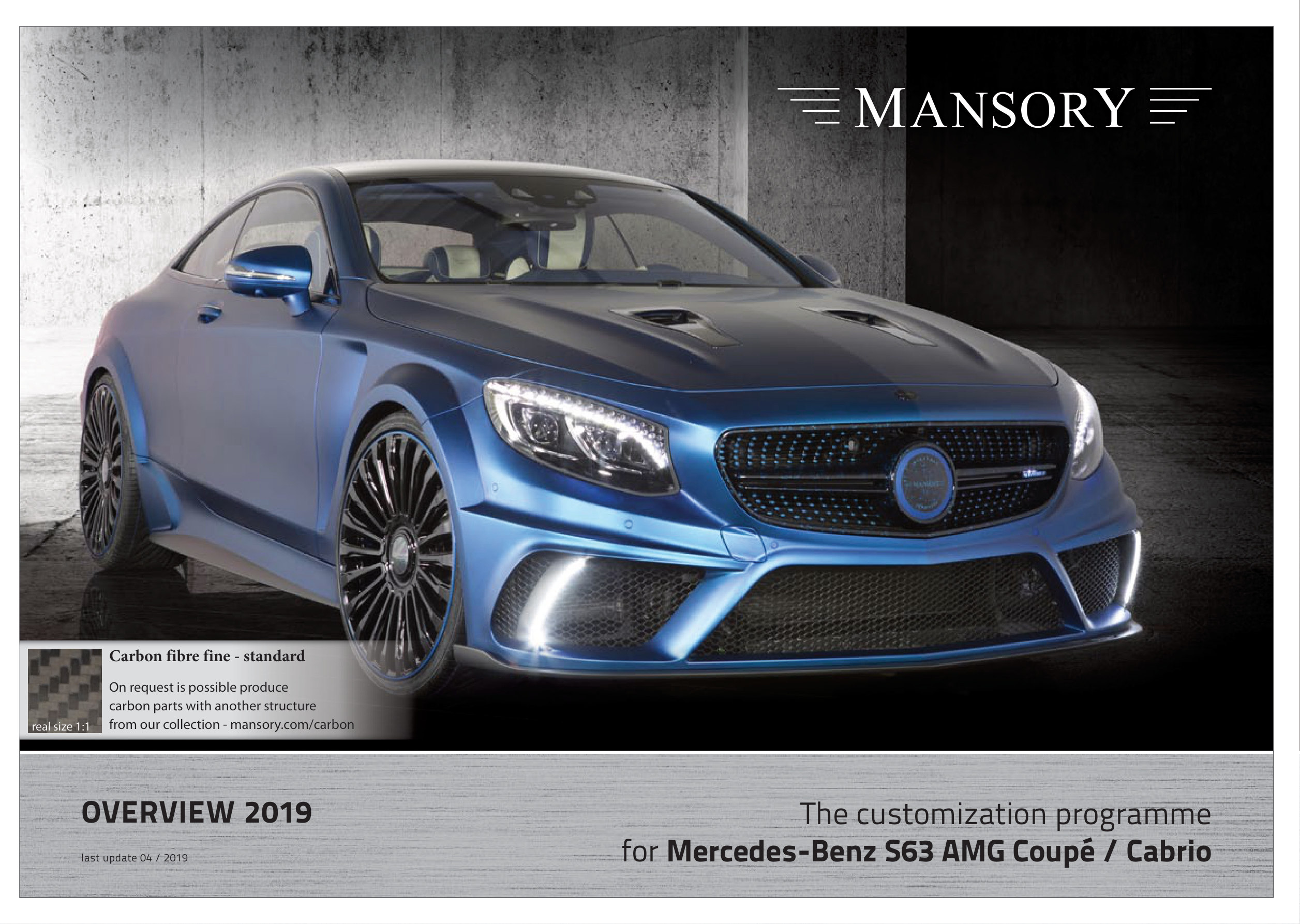 MANSORY S-Coupe
