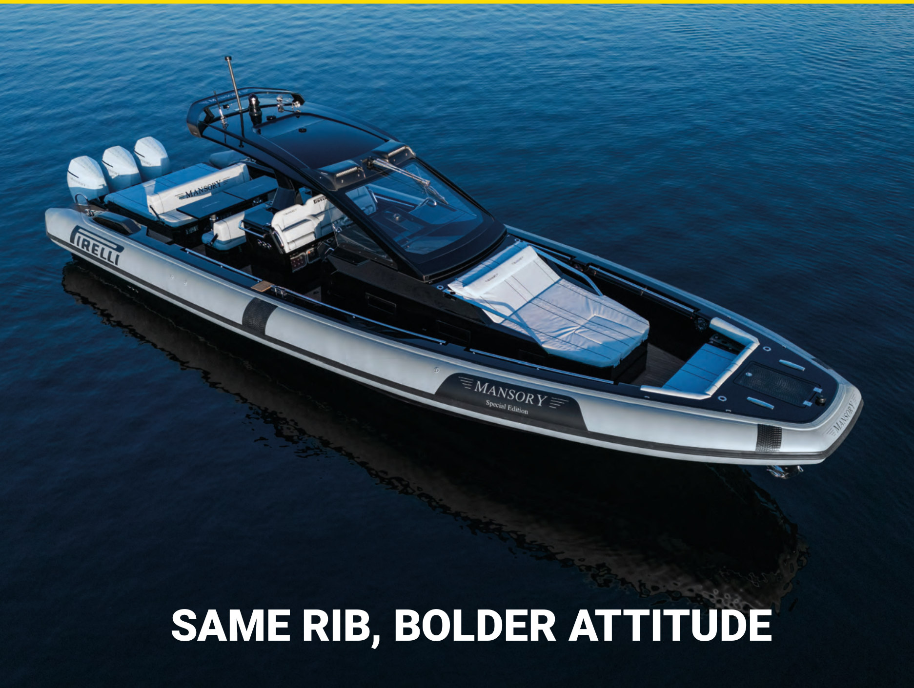 MANSORY Pirelli