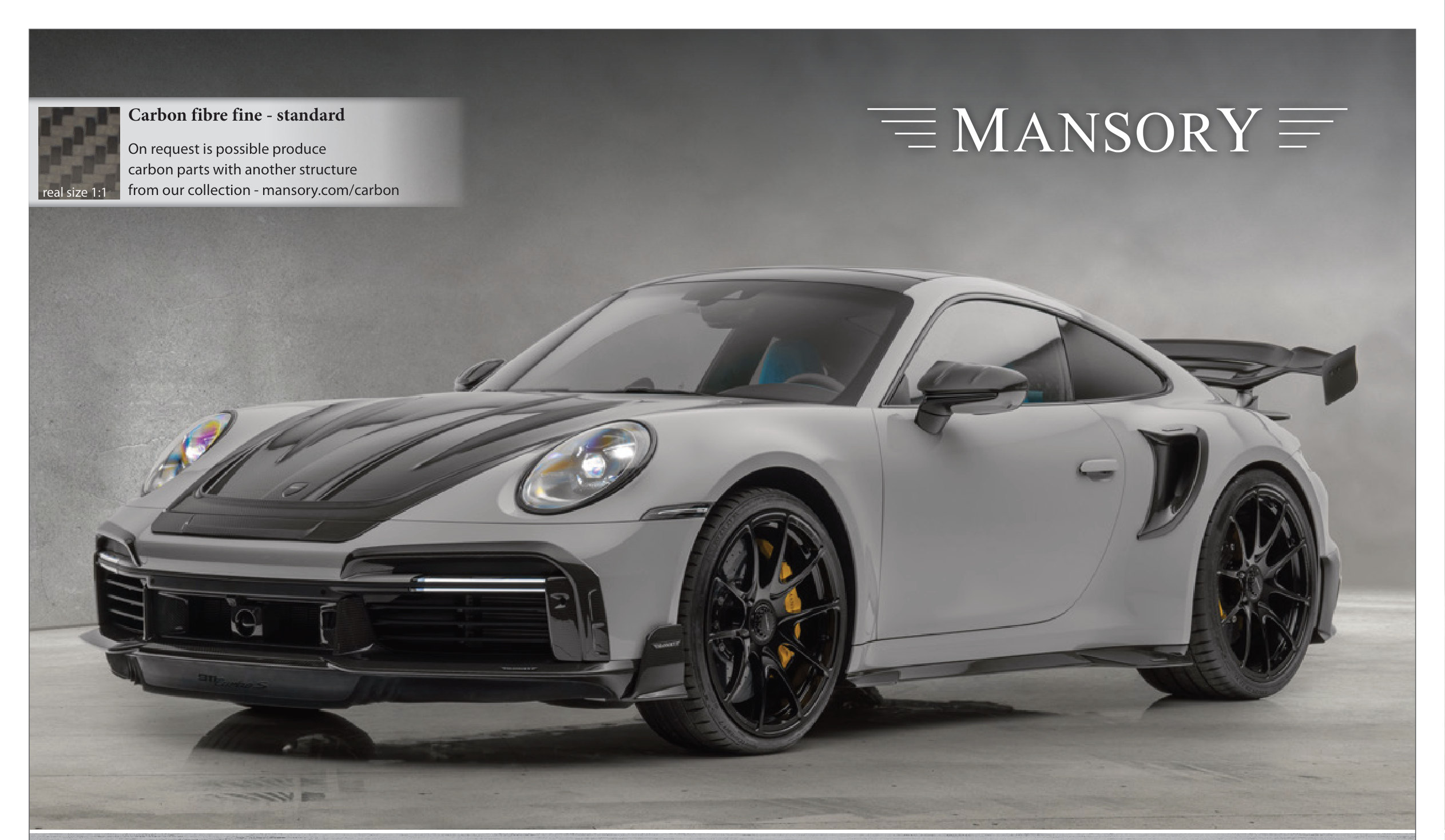 MANSORY 911 2022